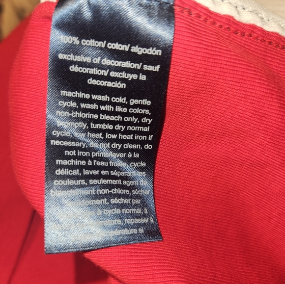 Tommy Hilfiger Womans Sleeveless Dress Size Xl - Picture 10 of 10